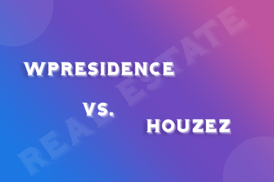 wpresidence and houzez review