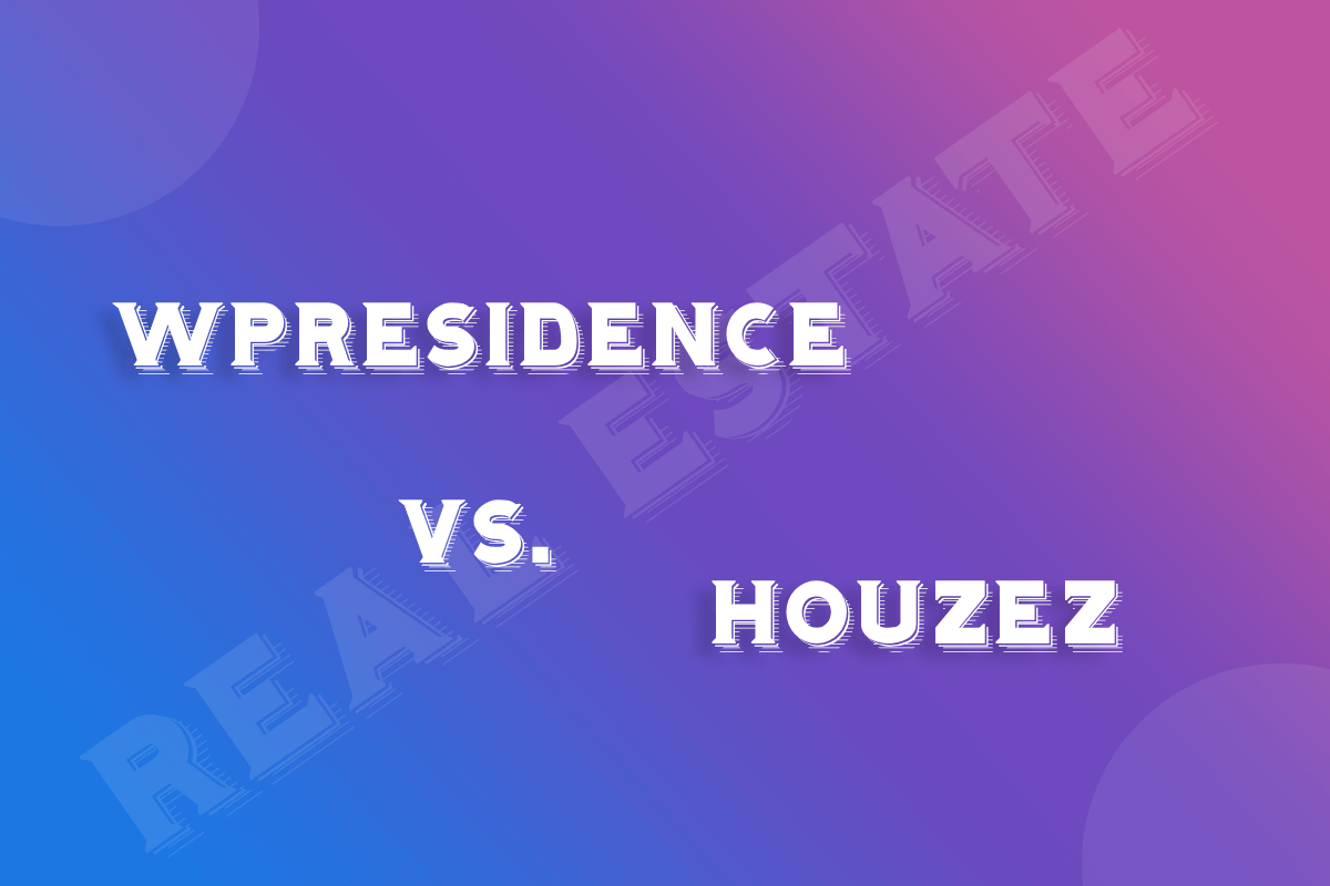 wpresidence and houzez review